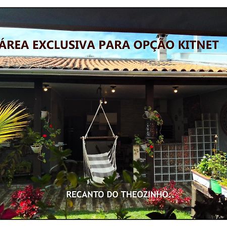 Residencial Recanto Do Theozinho Bombinhas Exterior foto