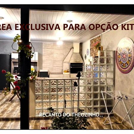 Residencial Recanto Do Theozinho Bombinhas Exterior foto