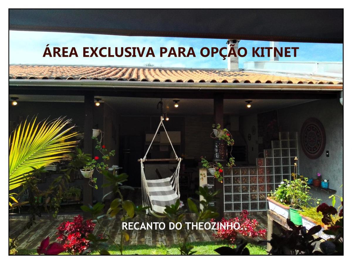 Residencial Recanto Do Theozinho Bombinhas Exterior foto