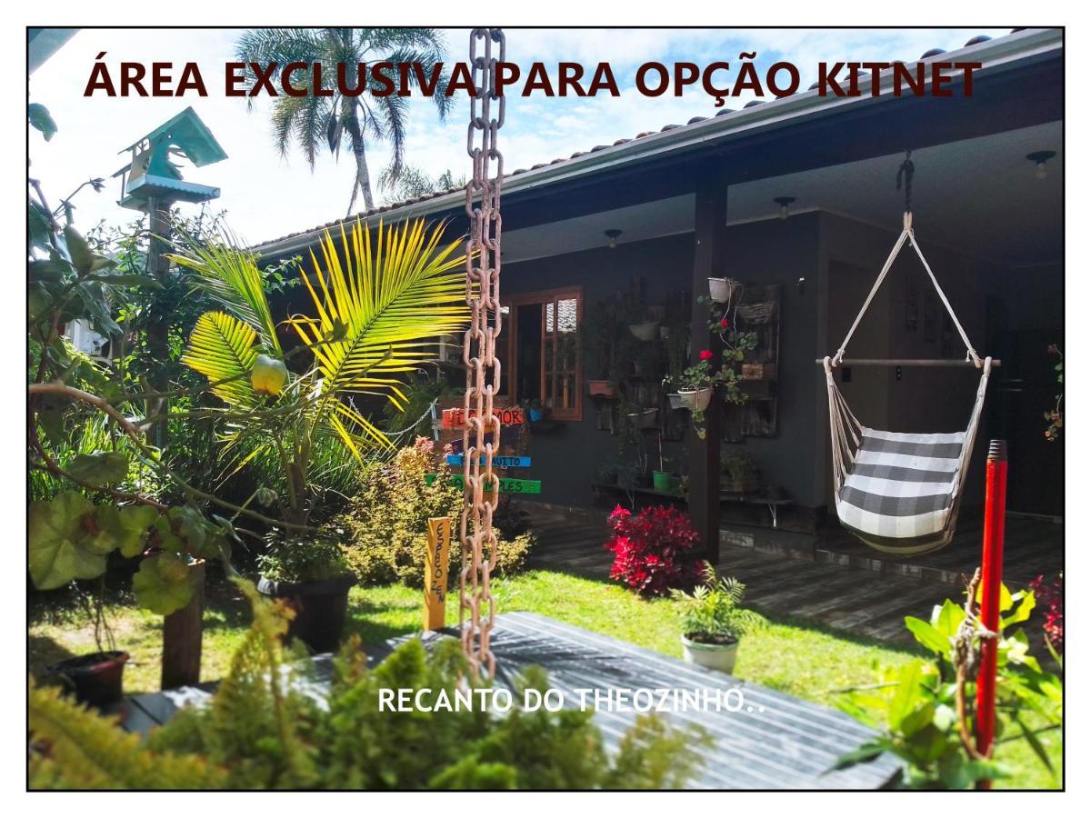Residencial Recanto Do Theozinho Bombinhas Exterior foto