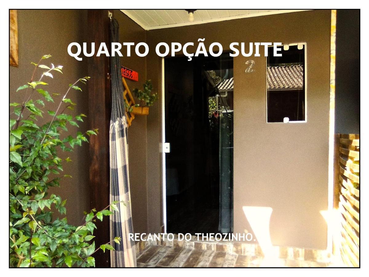 Residencial Recanto Do Theozinho Bombinhas Exterior foto