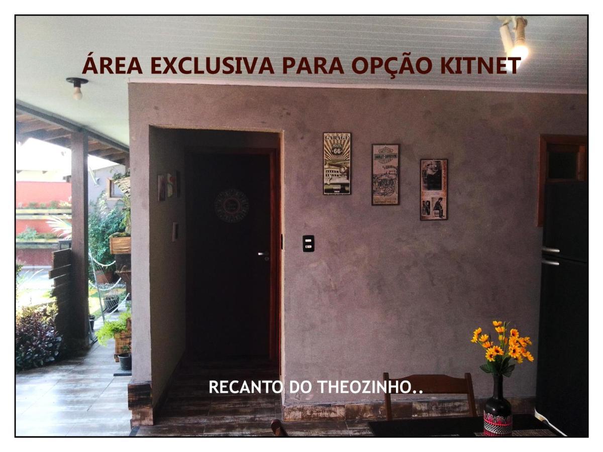 Residencial Recanto Do Theozinho Bombinhas Exterior foto
