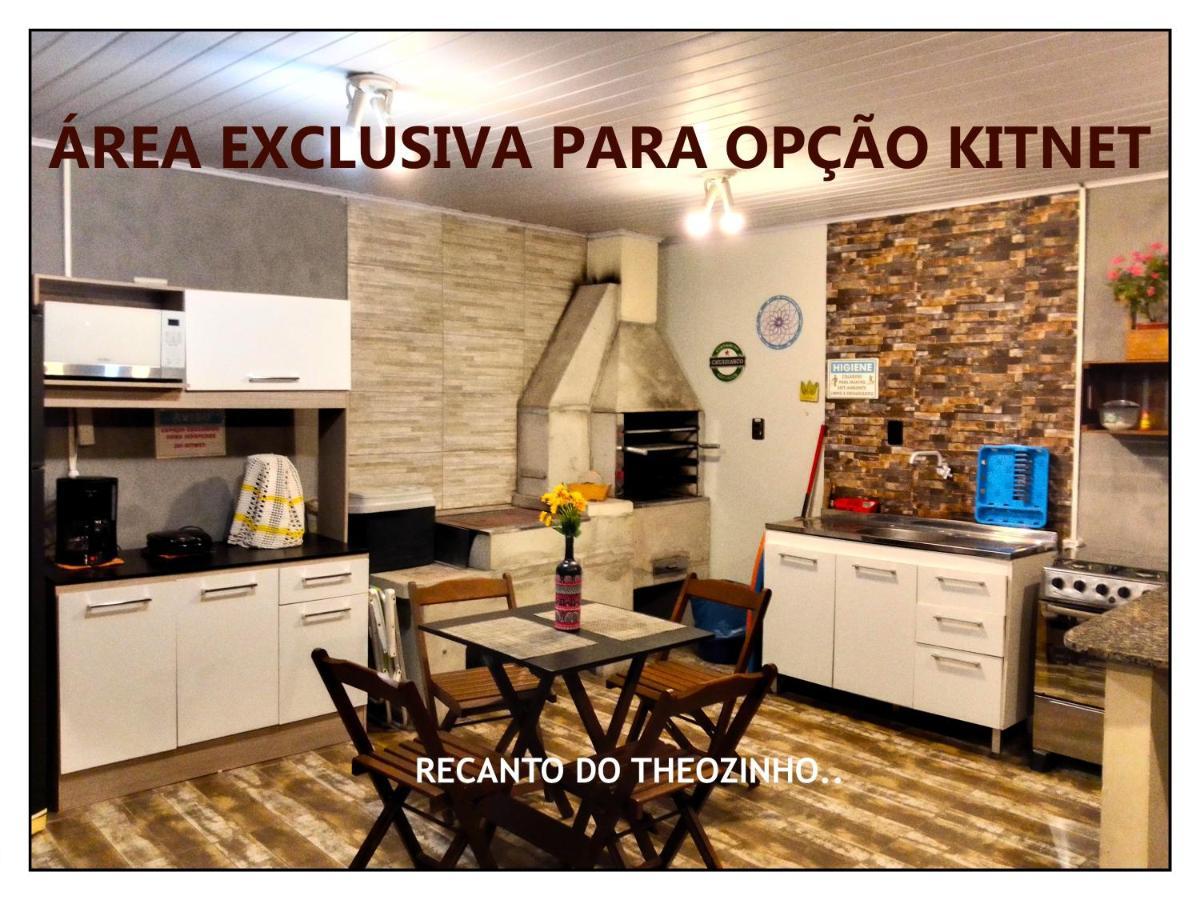 Residencial Recanto Do Theozinho Bombinhas Exterior foto