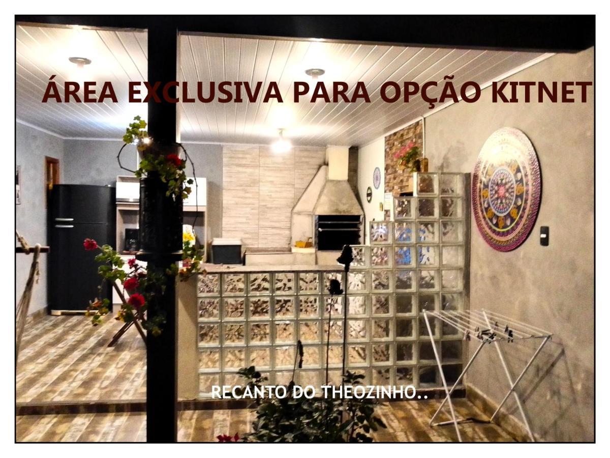Residencial Recanto Do Theozinho Bombinhas Exterior foto