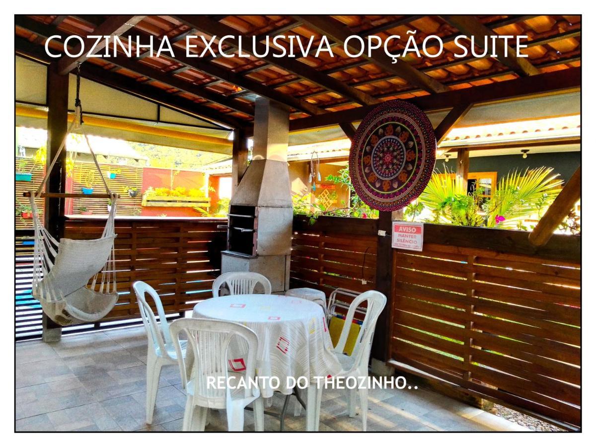 Residencial Recanto Do Theozinho Bombinhas Exterior foto